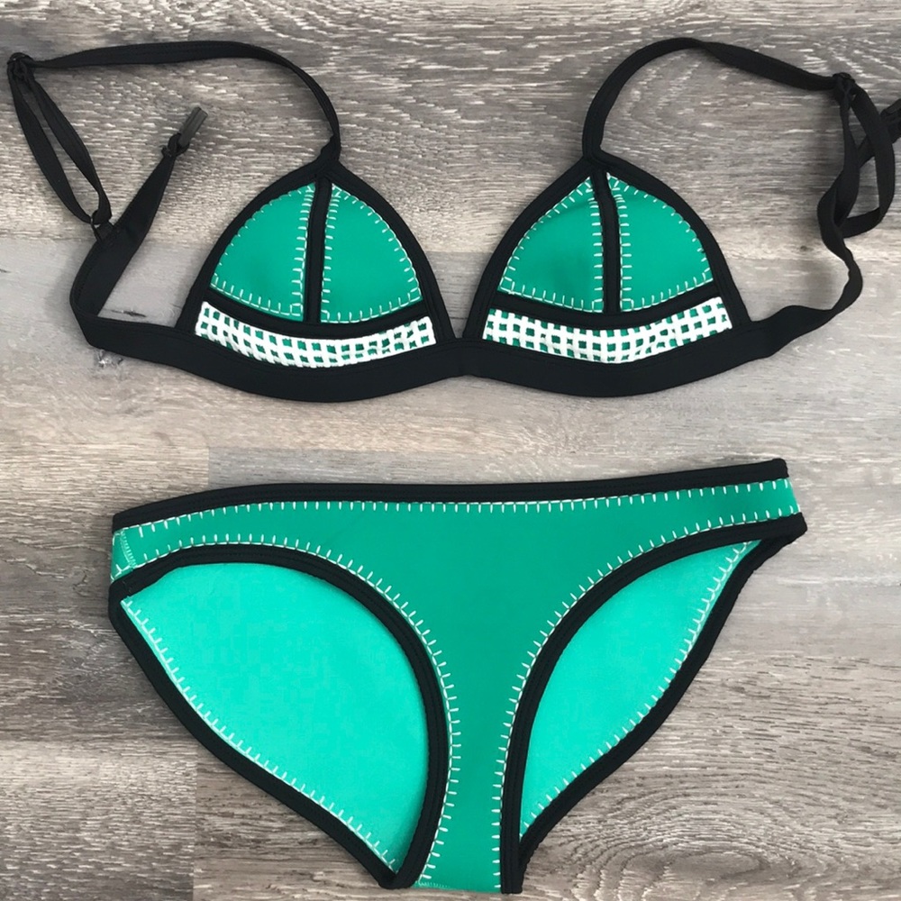 Summer bikini set